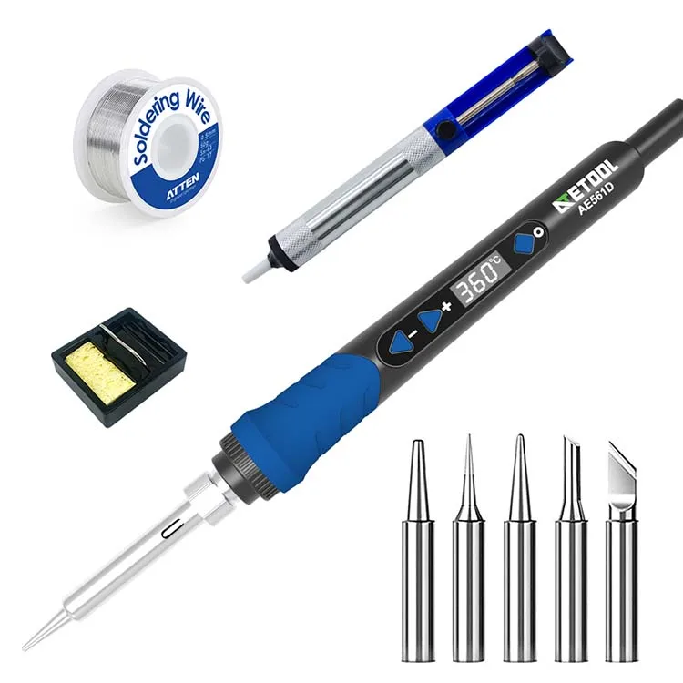 Repair Tools Soldering Station Hot Air Gun Desoldering Stations for Mobile Phone Repair