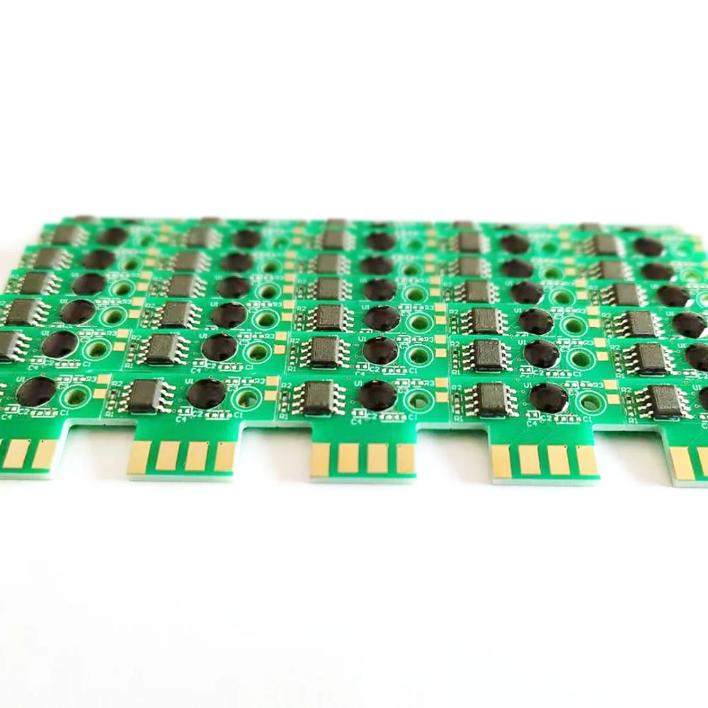 Для Lexmark cs421 cs431 cs521 cs622 CX421 cx522 cx622 cx625 чип сброса тонера 2K/1,4 K