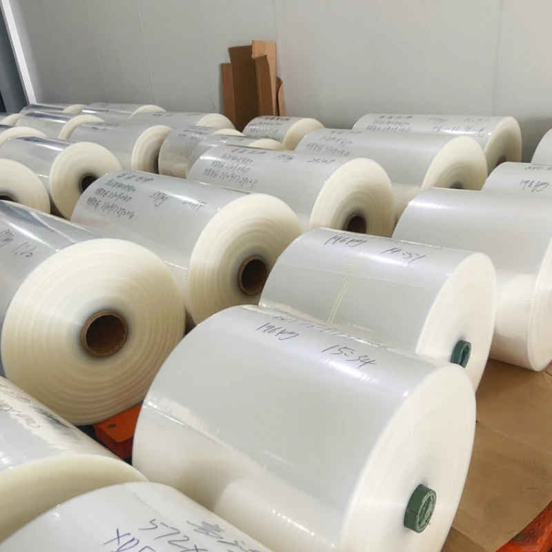 Changxi Factory PA PE PA EVOH Food Meat Seafood Plastic Packaging Material Thermoforming 7 Layer Co-extrusion Film