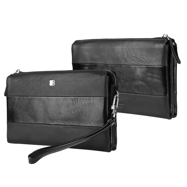 
Fashion most popular briefcase clutch bag for business men 