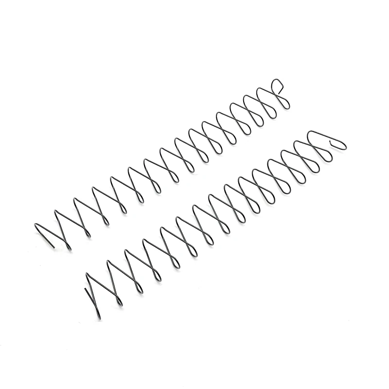 Custom Machine Compression Spring OEM Stainless Steel Long Rectangular Springs