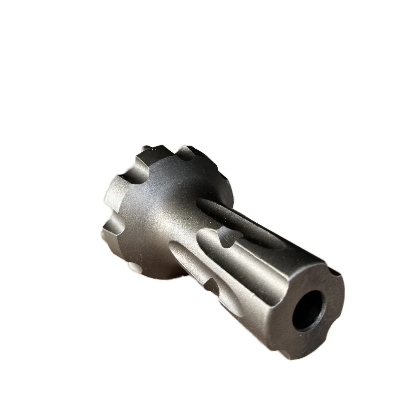 110mm Russian Type  DTH drill bit Threaded Rock Drill Button Bit For Quarrying Mining