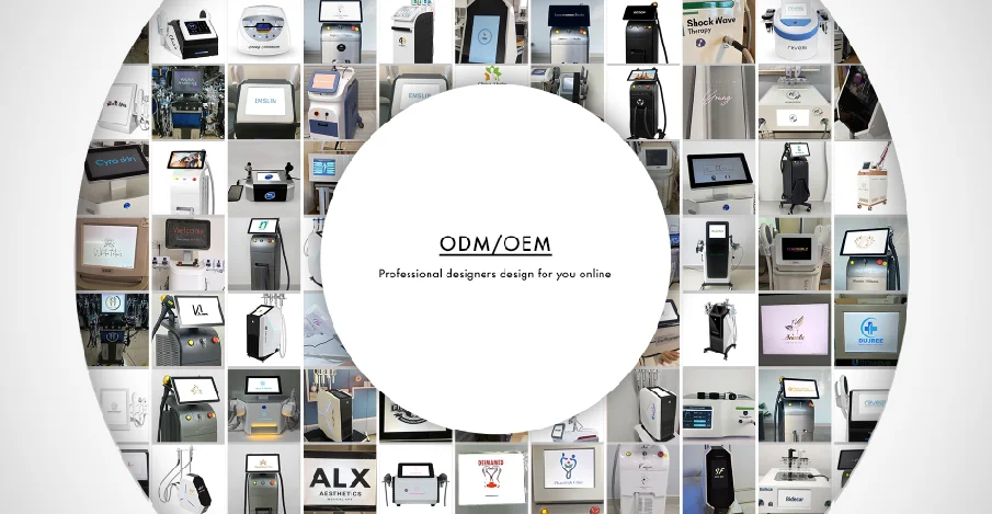 Machines Ice Laser Diode -10 Profitionel Titanium 3 in 1 2600 a New Hair Removal Ice Stationary Titanium Ai Technology