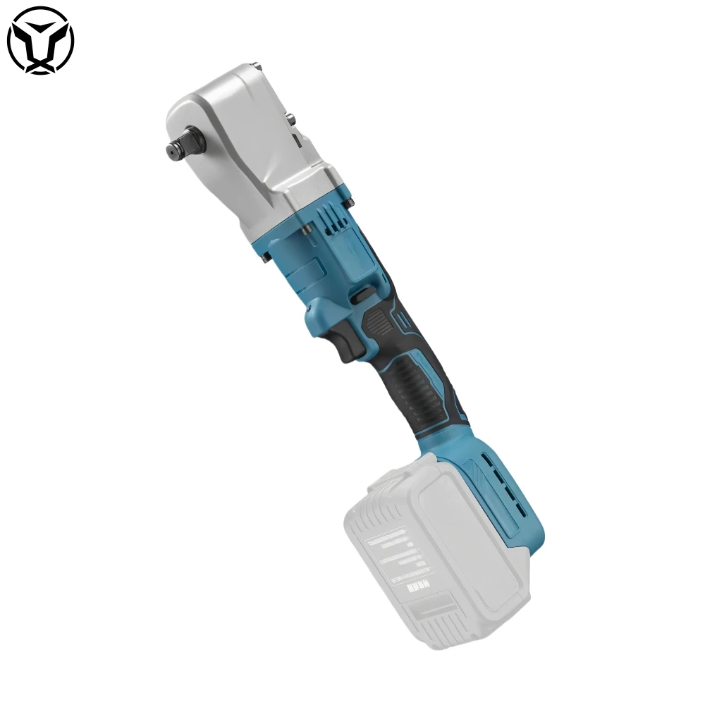 Беспроводной Регулируемый литиевый аккумулятор YUTUO большой длинный крутящий момент беспроводной бесщеточный Электрический ударный торцевой ключ
