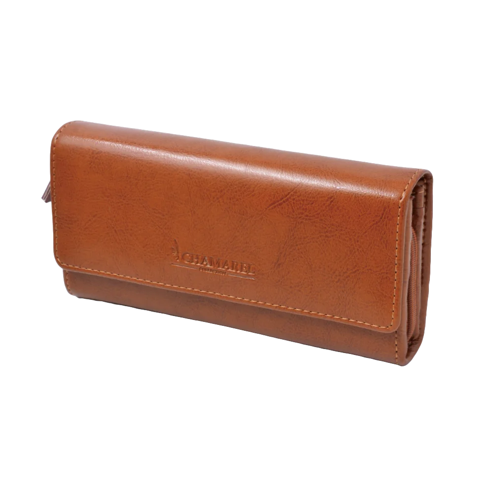Wholesale genuine wallet leather men leather long wallet luxury designer card holder wallets men