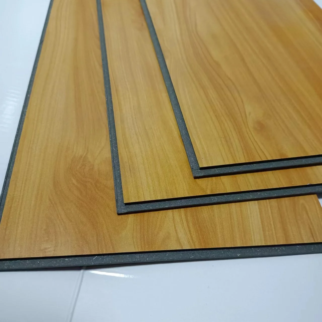 New material High High Density 5mm 6mm 7mm 8mm super waterproof Laminate flooring