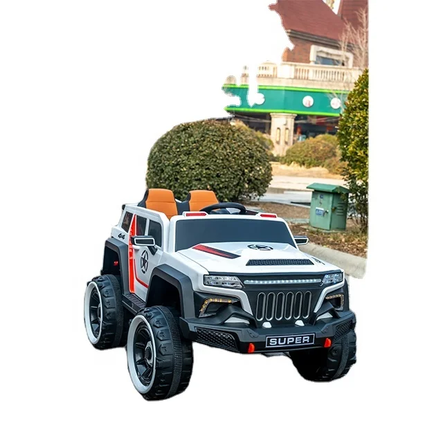 2023 Лидер продаж китайский завод OEM музыкальный свет Детский Электрический автомобиль