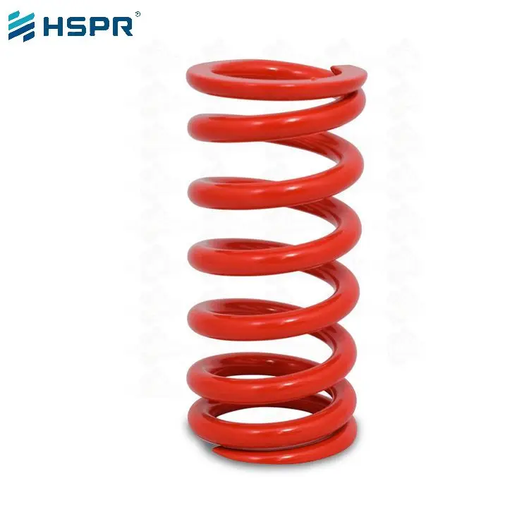 OEM Manufacturer Alloy steel carbon steel stainless steel spiral compression hardware spring
