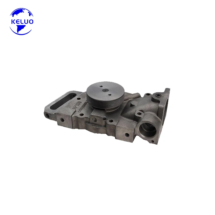 Части двигателя экскаватора водяной насос 3051408 гидравлический