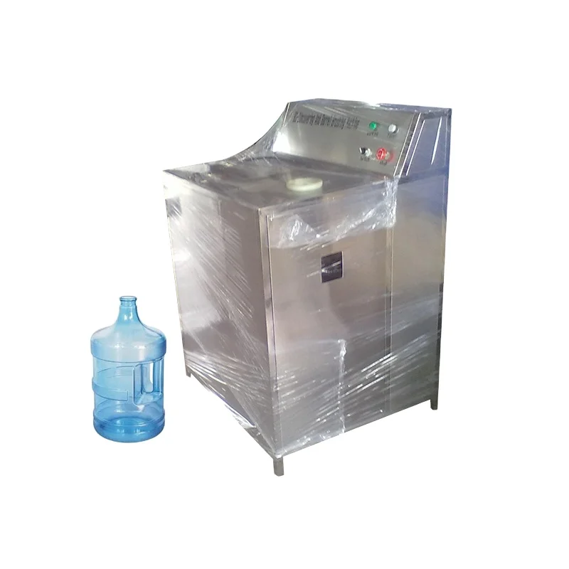 China making 18.9 19Liter , bottle washer ,washing machine for 5 gallon bottle brushing machine brusher
