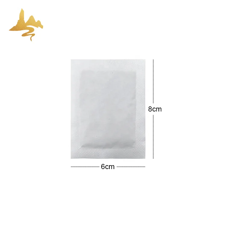 Japanese Best Seller Herbal Wormwood Bamboo Promote Sleep Detox Foot Patch For Adults