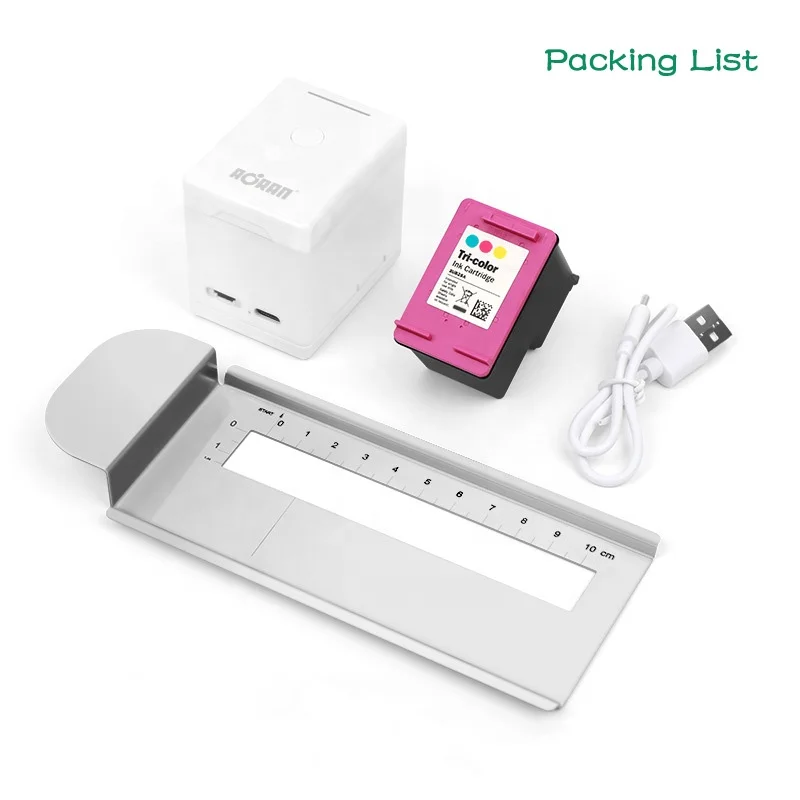 mini printpen printpods handheld pen portable jet inkjet printer for tattoo