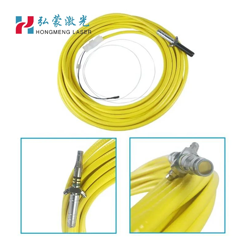 Hot Sale Laser Cable for 12kw max  fiber laser cable Laser Source
