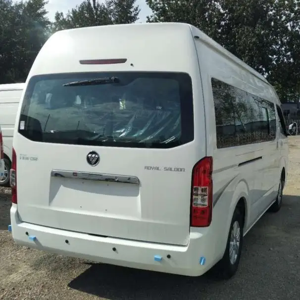 
Foton View CS2 Minibus Diesel 15seats 