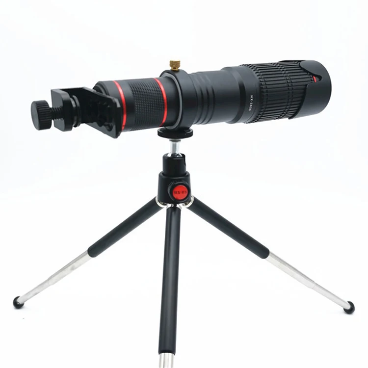 
4K HD 36X lentes para celular Optical Zoom Telephoto Lens Mobile Camera Lens Telescope phone lenses for Smartphone Cellphone 