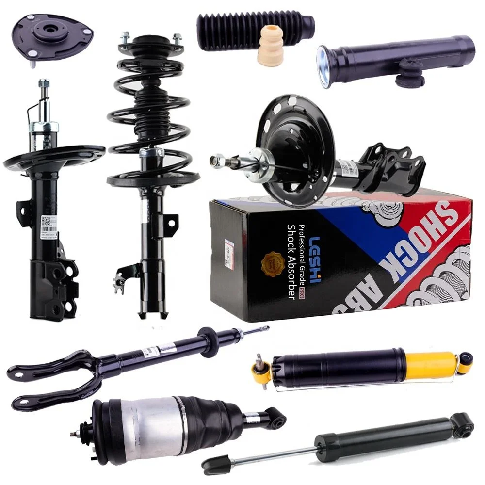 LESHI RTS Hot Selling Shock Absorbers Used For Toyota Nissan Mitsubishi Honda Suzuki Mazda Hyundai Kia All Kinds Of Cars