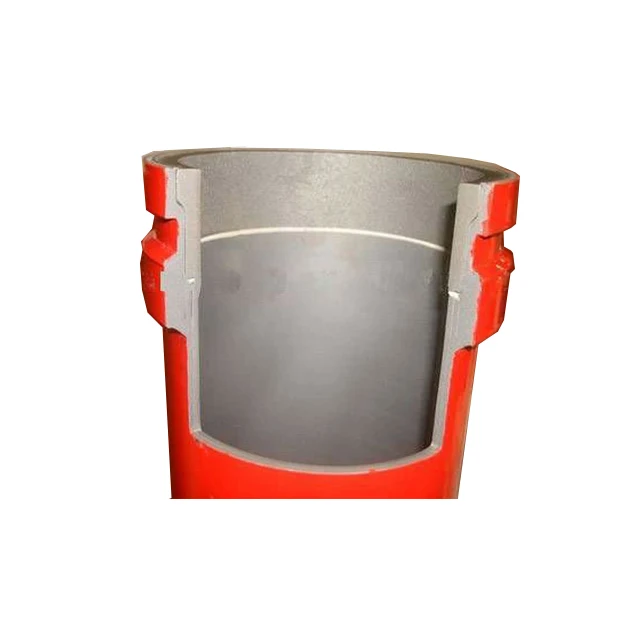 DN125 New Condition Hose Pipe for Putzmeister and Zoomlion Concrete Pumps for Machinery Repair Shops