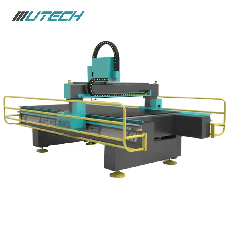 Профессиональный большой настольный 2030 CNC Router cnc оборудование для деревообработки акриловый камень алюминий