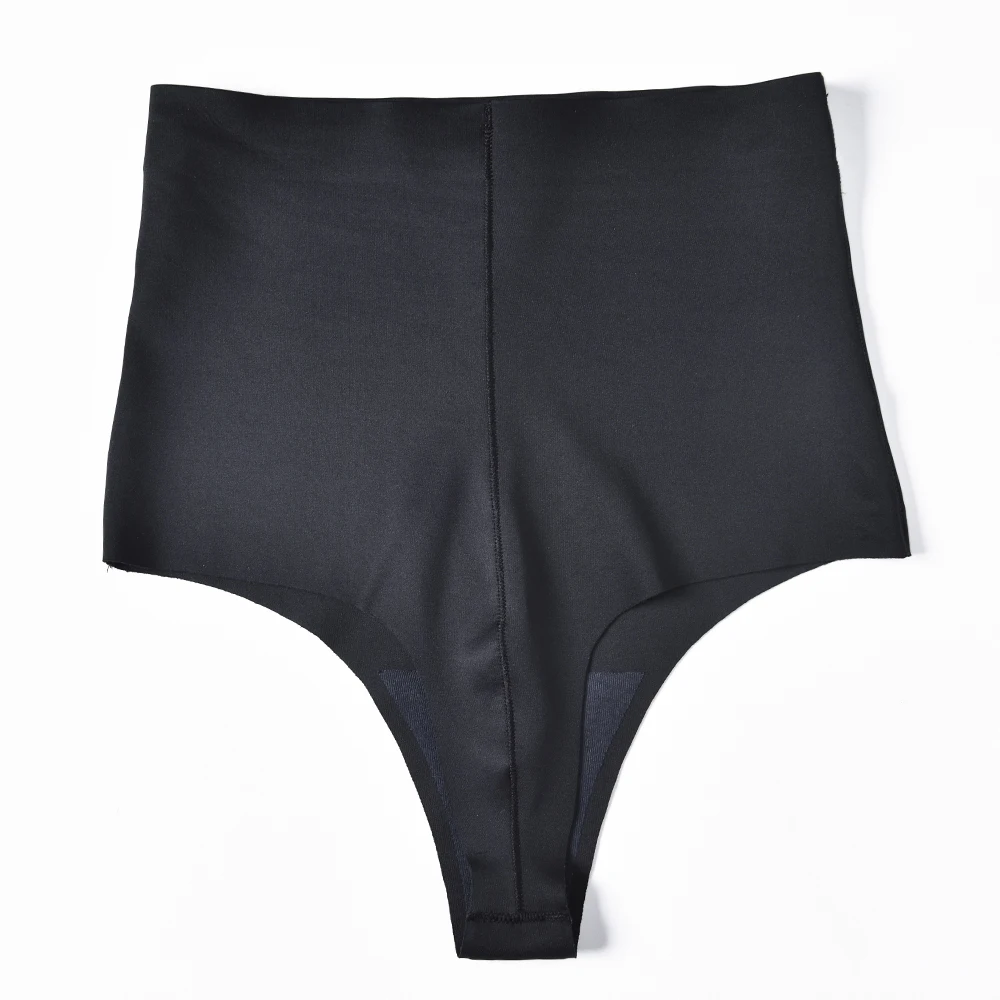 Sexy body slim high-waisted shapewear thong butt lifter women tummy shaper