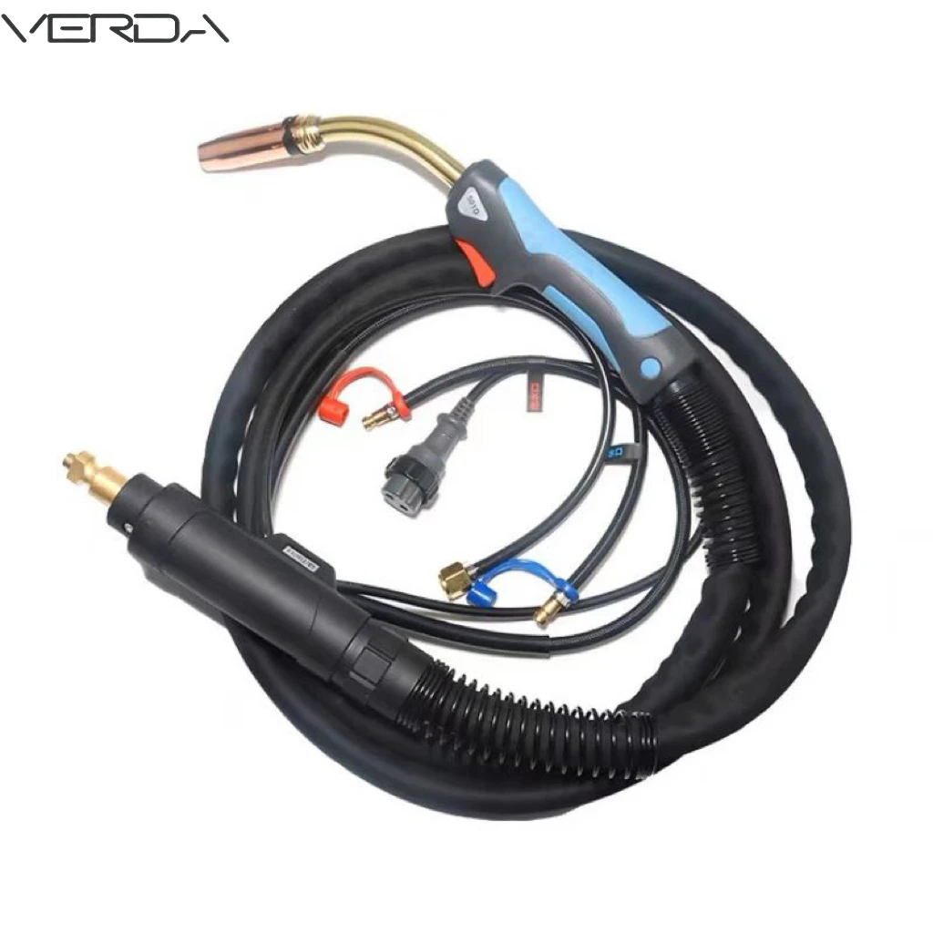 4M Water Cooled MIG Welding Torch Heavy Duty MB501D welding torch