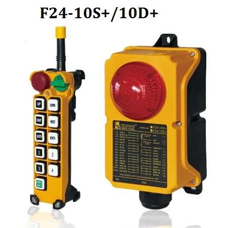 VISION Mobile Crane Lilly Hoist Fassi Crane Remote Control