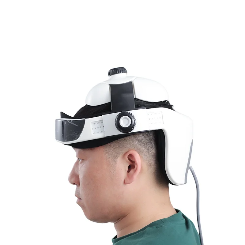 RTMS repetitive transcranial magnetic stimulator for  anxiety insomnia depression   autism hyperactivity stroke schizophrenia