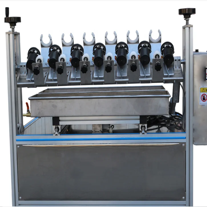 Factory price hot sale automatic wax sealing wine capper machine