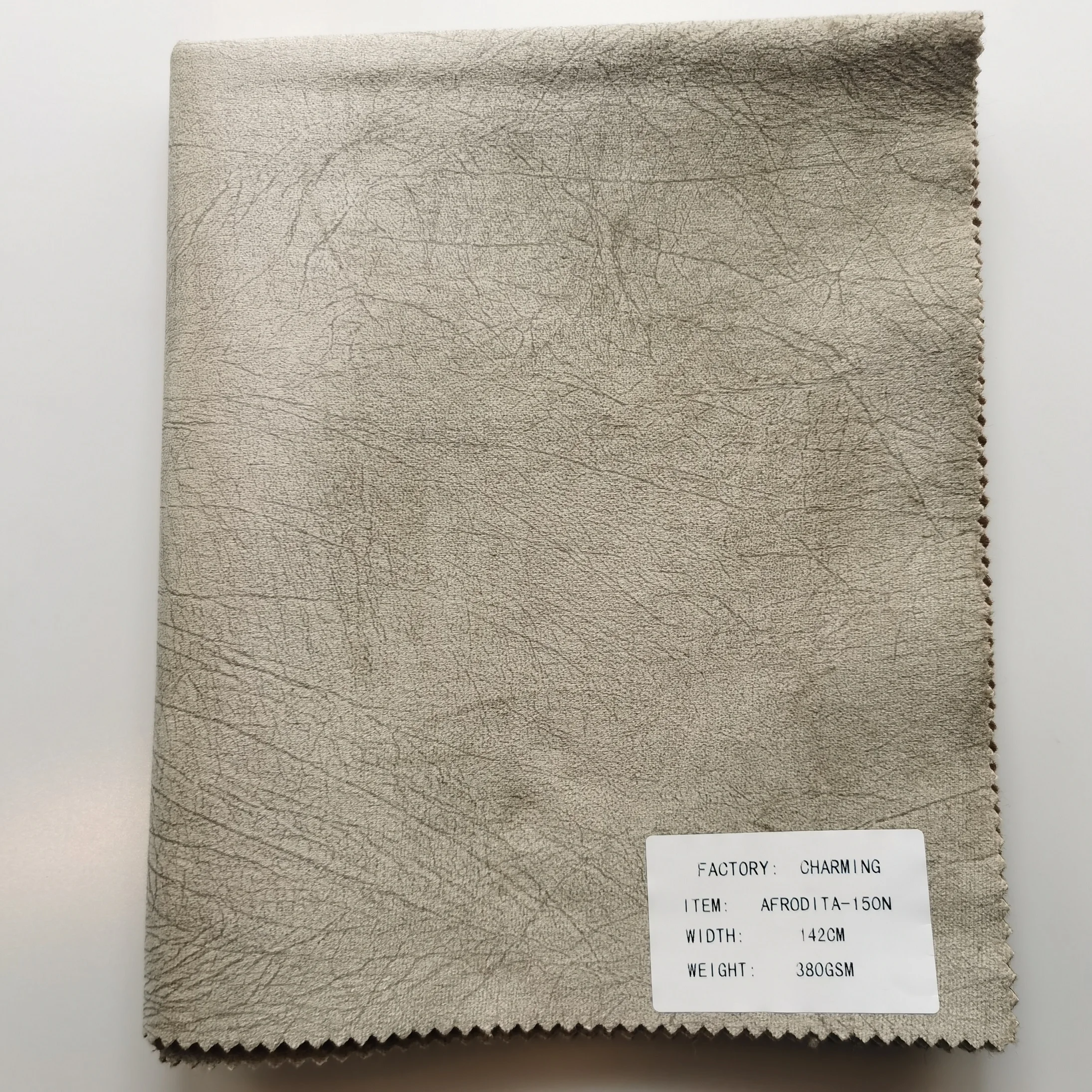 
100%polyester holland velvet printed fabric for Home textile Car Industry Sofa etc. 