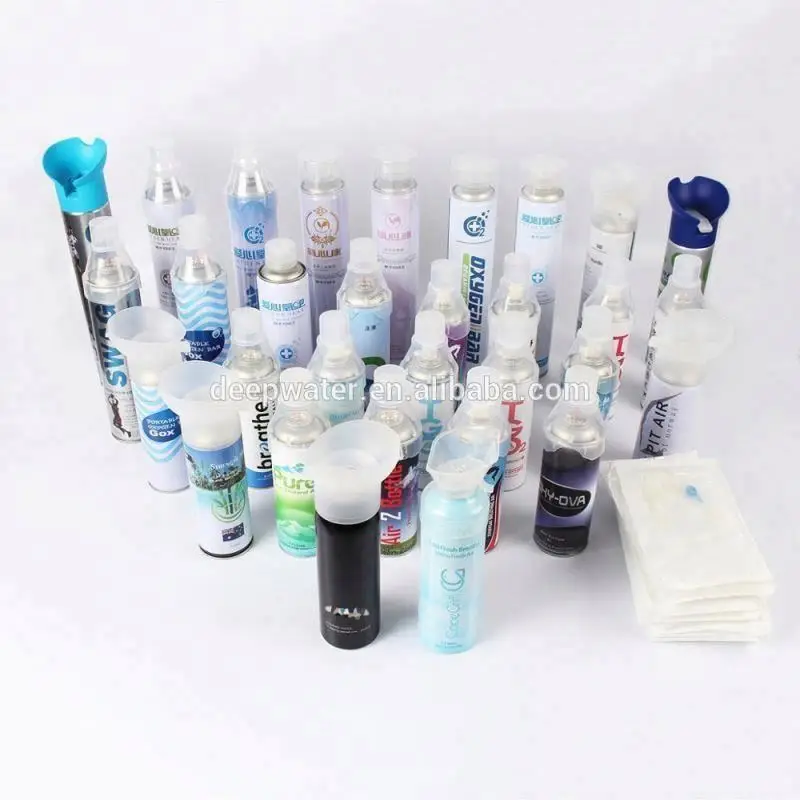 7.7L Portable Oxygen Inhaler