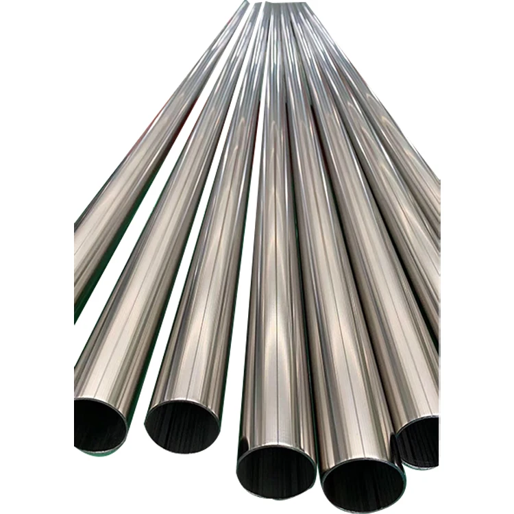 China manufacturer sanitary 304 316 stainless steel welded ss pipe tube price