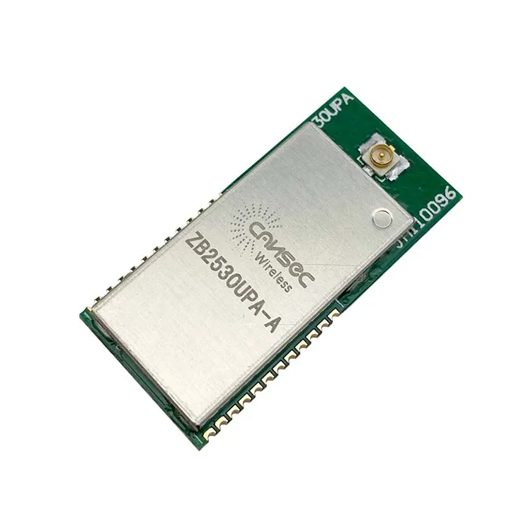 FCC Approved Zigbee Smart Home Iot I/O Module Long Range 2.4Ghz Ti CC2530 Zigbee Rf Switch Module