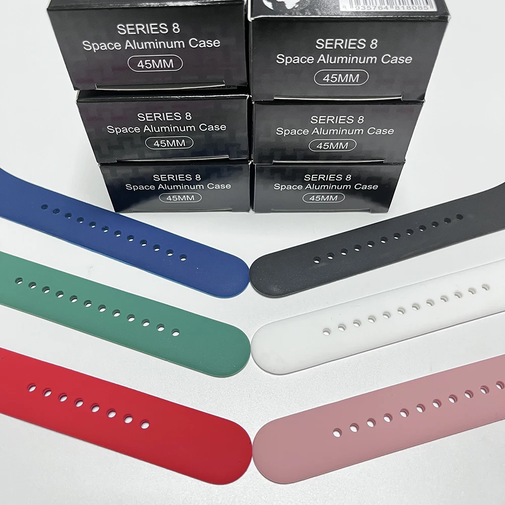 2022 IWO Smart Watch T900 Pro Max S Full Touch Fitness Tracker Make Calls Calculator Wireless Charger Smartwatch T900proMax S