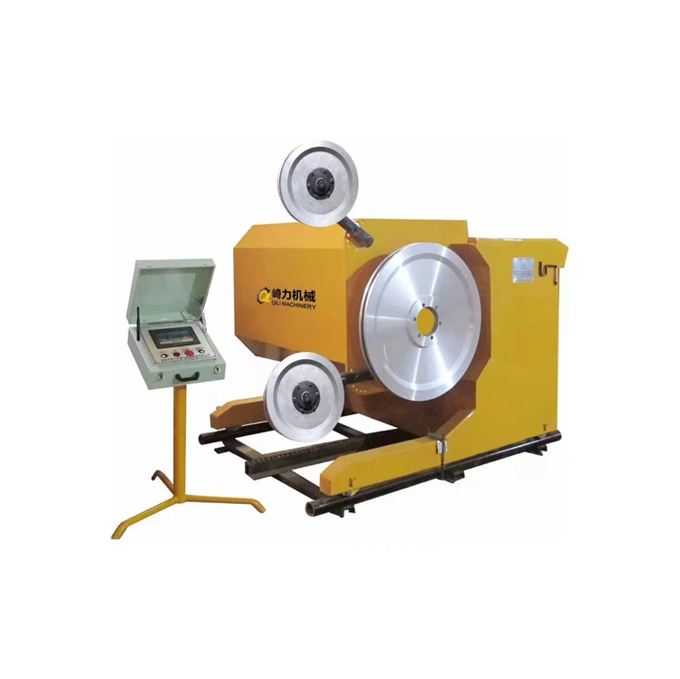 Economical Custom Design Mine Circular Saw High Fitting Mining Diamond Rope Saw