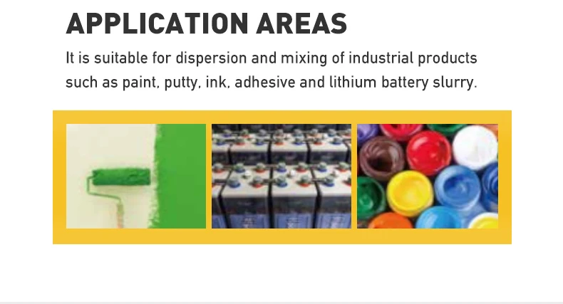 Vacuum Homogenizer Emulsifier Mixer Lab Mixer Homogenizer Different Heads Vacuum Emulsifying Mixer For Ointment Cosmetics Cream