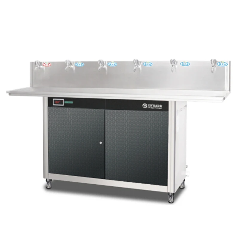 Energy saving water dispenser manufacturer factory hospital commercial water coolers electric water heater manufacturer