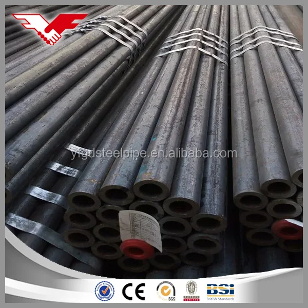 C.S Бесшовная труба ASTM A333 Gr.6 NACE MR0175 Кислая рабочая труба, используемая в условиях низких температур