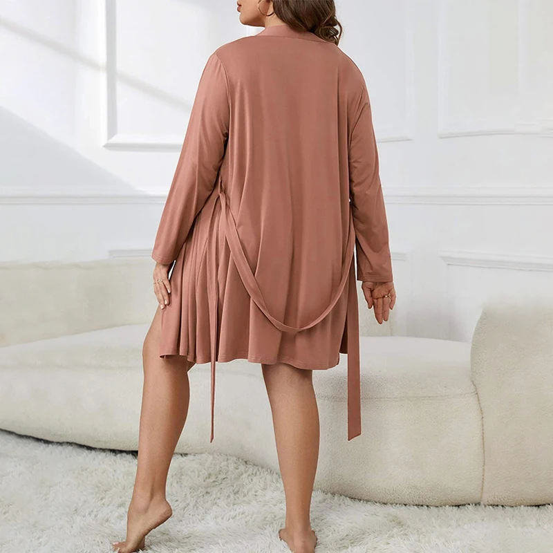 Wholesale Custom Women Robes Bath Robes Custom Soft Bamboo Robe Women