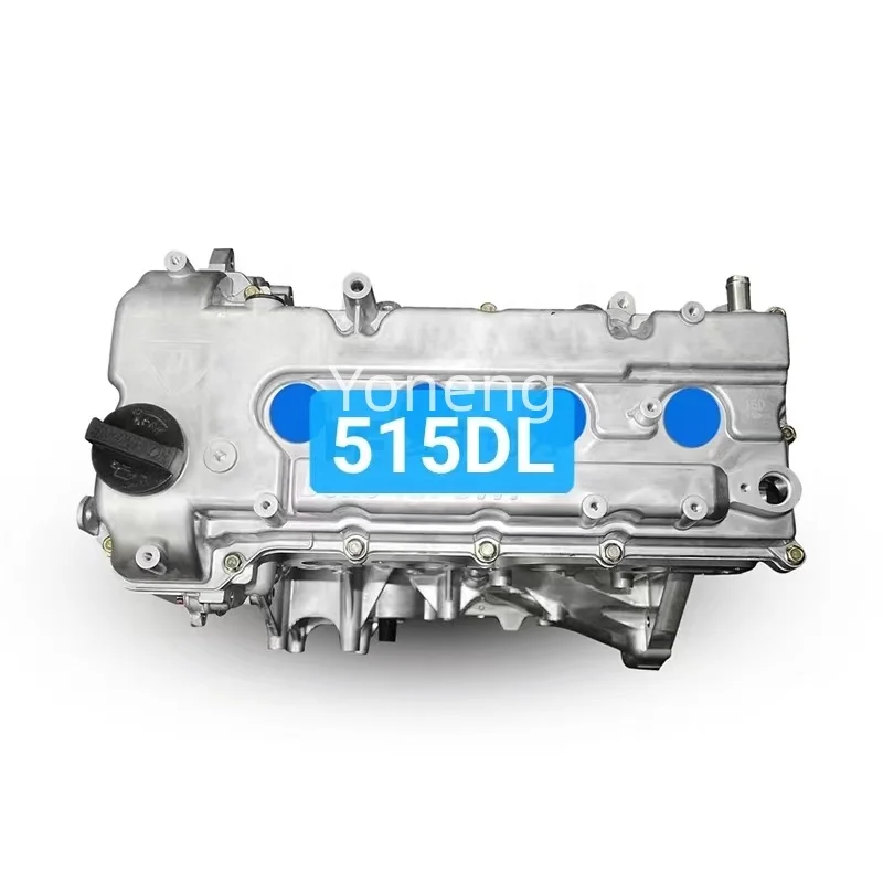 High Quality 1.5L Del Motor DAM15DL Engine For Foton Jiatu iX7 iX5