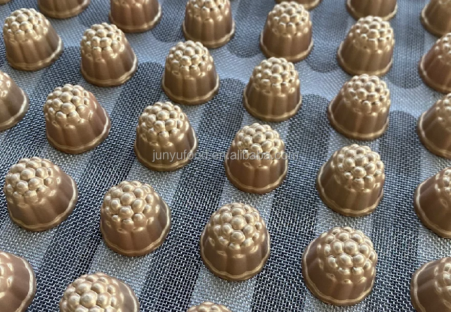 small automatic small jelly candy starch mogul line depositor gummy bear making machine candy starch mogul