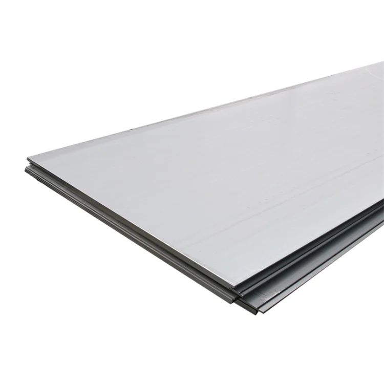 Food Grade Ss Sheet 2b Surface 2.5mm Thick 304 Stainless Steel Sheet