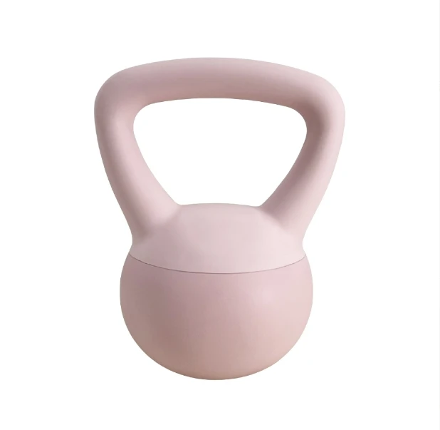 Soft Kettlebells for Comfortable Workout Experience