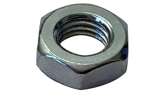 Stainless Steel Fine Pitch Thread D1N9711-lSO8673-GB/T6171 Hexagon Nuts