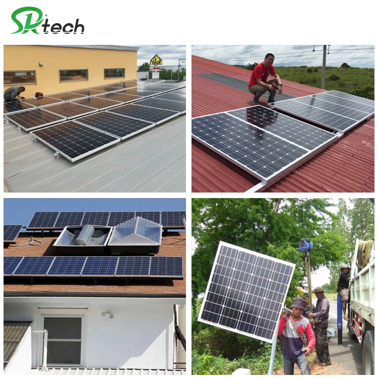 Новые продукты Growatt на сетке инвертор 3 кВт 5 10 20 сетчатый солнечная энергетическая система