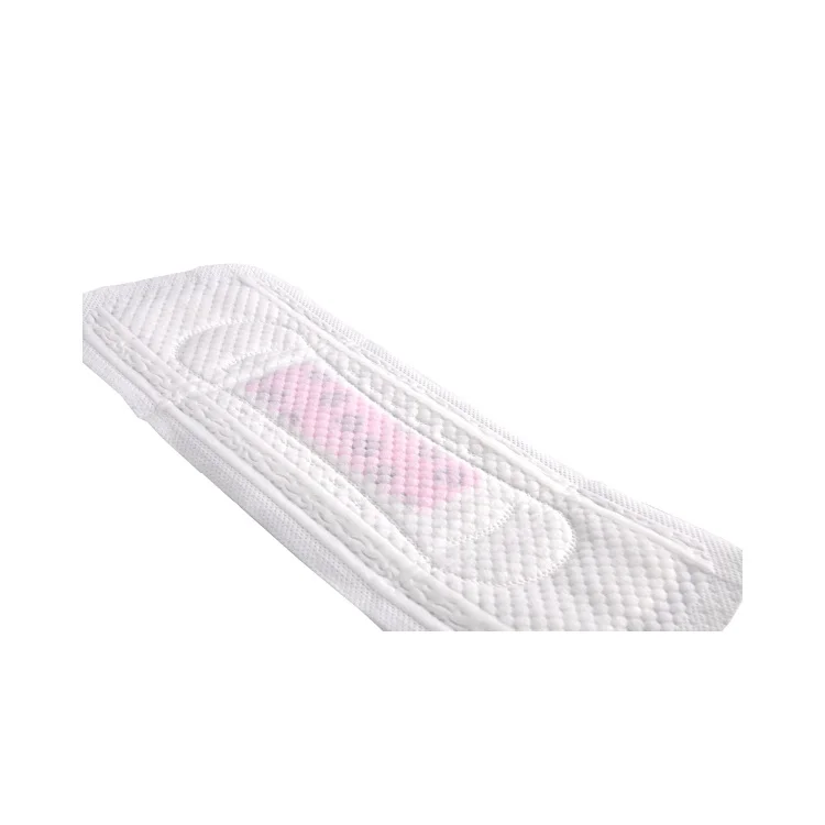 Top quality Herbal Wingless Pads Sanitary Panty Liners Natural Health Care Wholesale Customized for Women