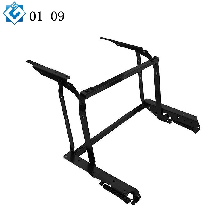 Складной удлинитель для журнального столика фурнитура трансформатор столик ноутбука с шарнирным механизмом хранения мебели