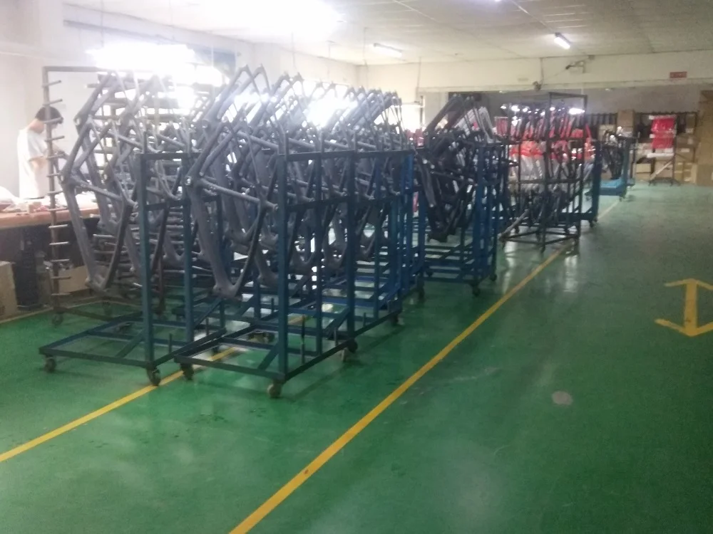 ORIGINAL FACTORY MANUFACTURER Full Carbon Fiber Suspension Mountain  Bike Frame MTB BOOST Thru Axle 148x12mm CHINARELLO