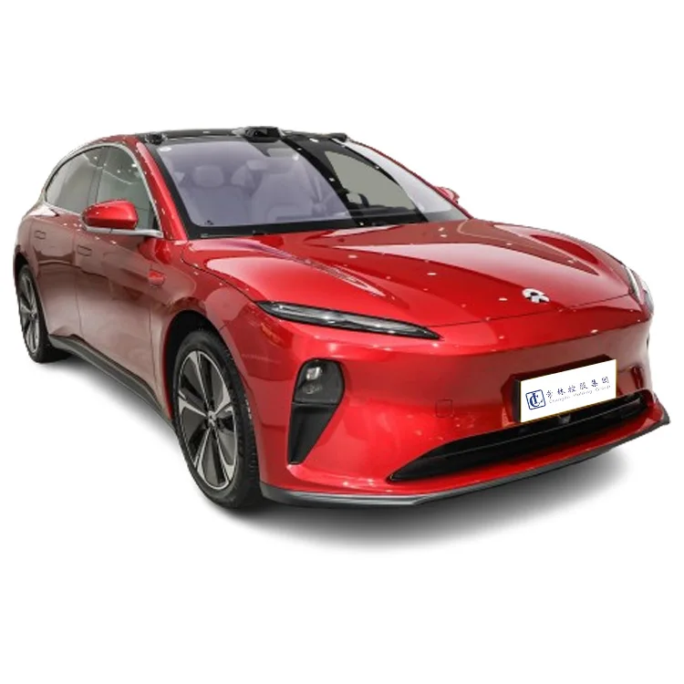 2023 NIO ET5T New SUV Electric Vehicle from China Excellent 75kWh/100kWh Endurance Performance with Left Steering