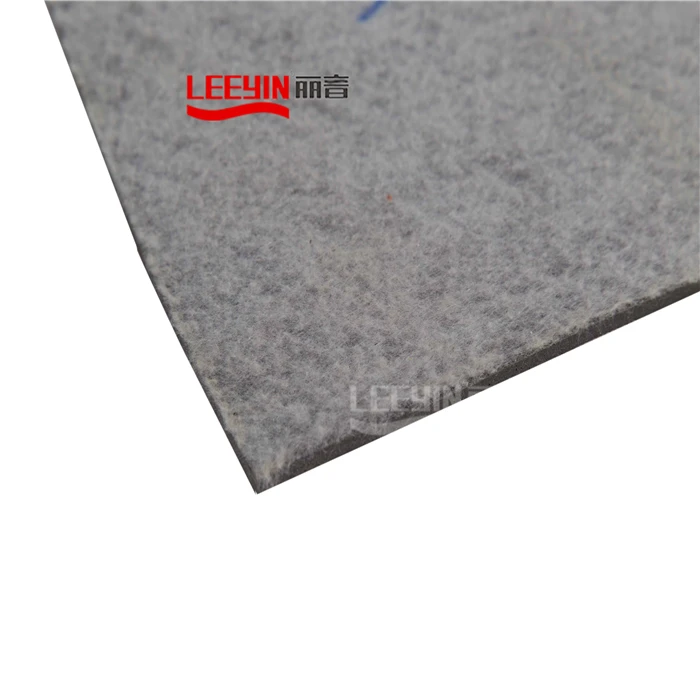 High Quality Sound Isolation MLV Self Adhesive Wall Noise Deadening Sheet Mass Loaded Vinyl