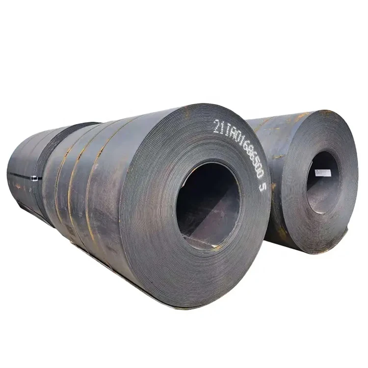 Prime Hot Rolled Steel Coils Price Cheap st52  St37 ss400 1045 Carbon Steel 0.3mm Hot Rolled Steel Coils