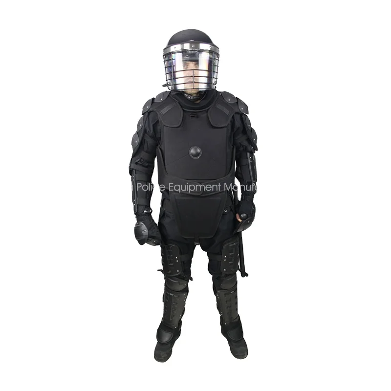 Body riot armor anti stab Riot Suit